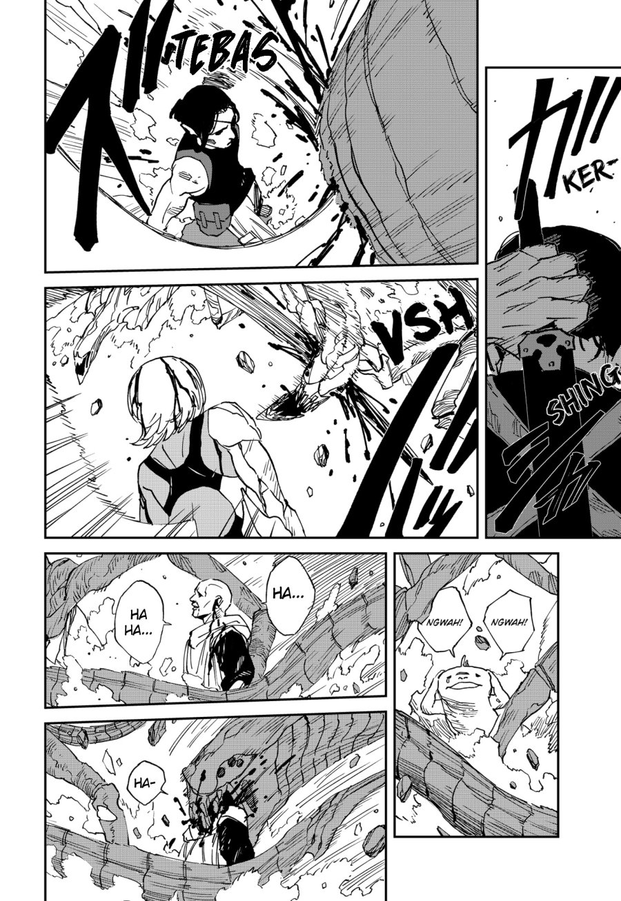 MAD (OOTORI Yuusuke) Chapter 28 Gambar 21