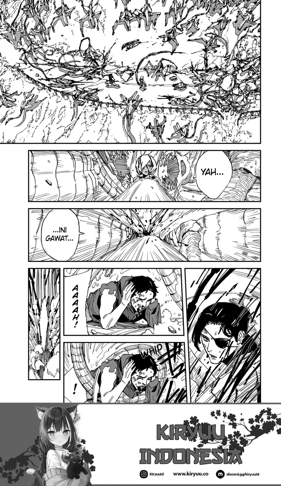 MAD (OOTORI Yuusuke) Chapter 28 Gambar 22