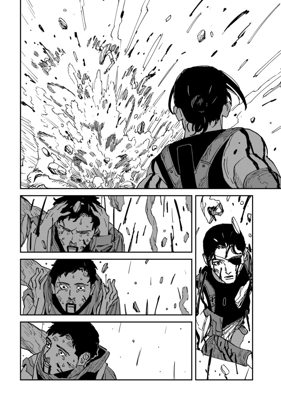 MAD (OOTORI Yuusuke) Chapter 28 Gambar 23