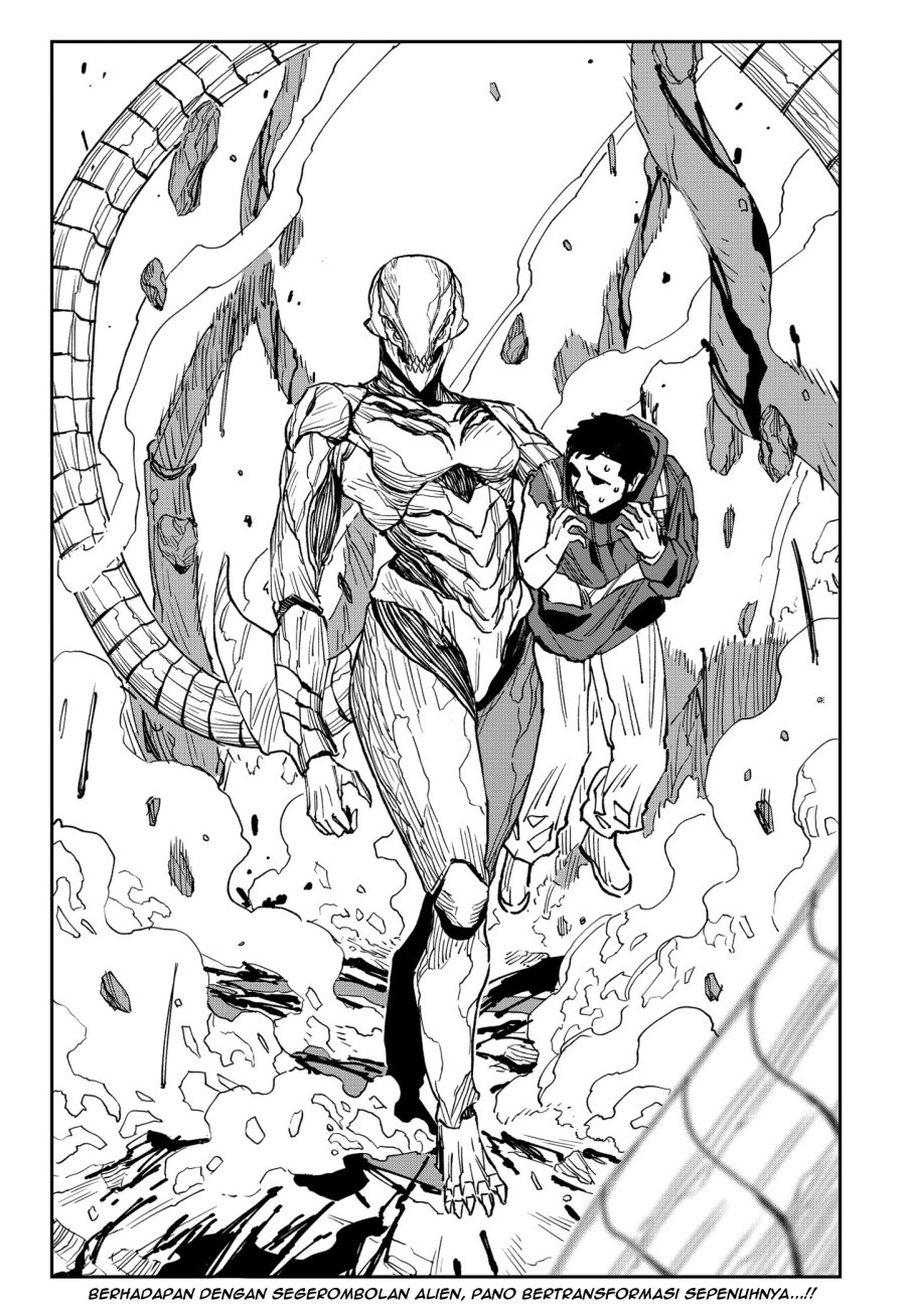 MAD (OOTORI Yuusuke) Chapter 28 Gambar 24