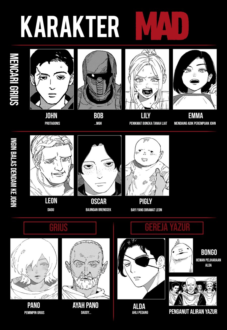 MAD (OOTORI Yuusuke) Chapter 28 Gambar 25