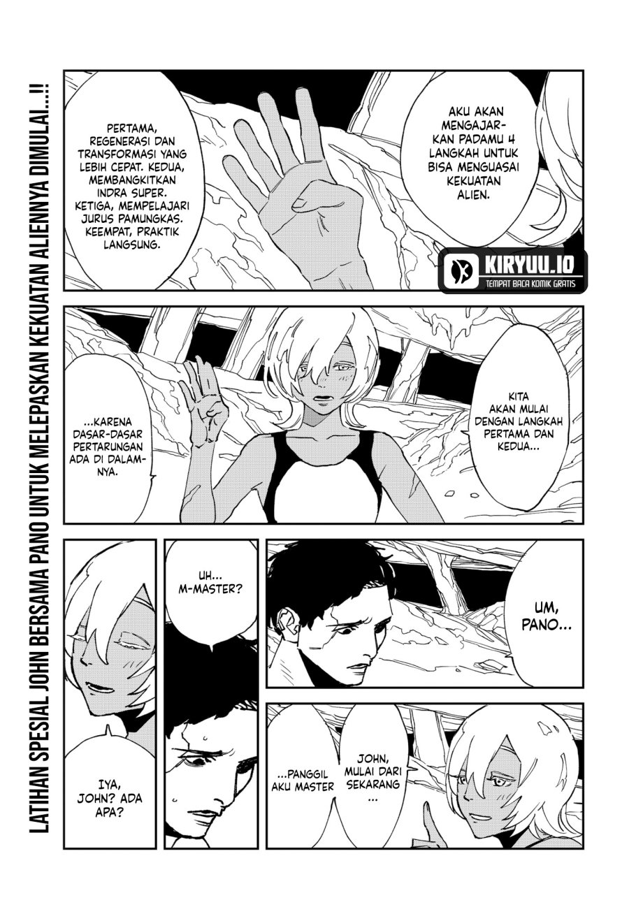 MAD (OOTORI Yuusuke) Chapter 31 Gambar 2