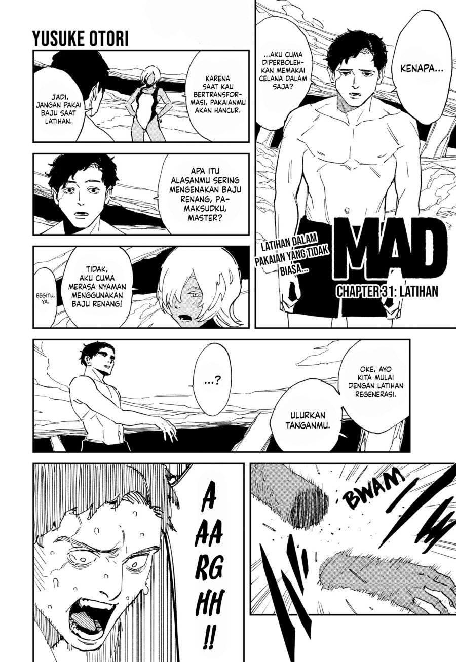 MAD (OOTORI Yuusuke) Chapter 31 Gambar 3