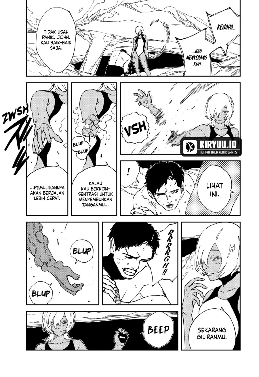 MAD (OOTORI Yuusuke) Chapter 31 Gambar 4