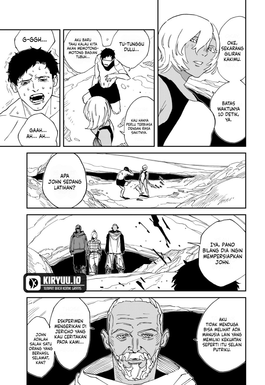 MAD (OOTORI Yuusuke) Chapter 31 Gambar 6