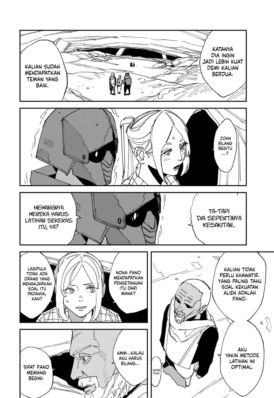 MAD (OOTORI Yuusuke) Chapter 31 Gambar 7