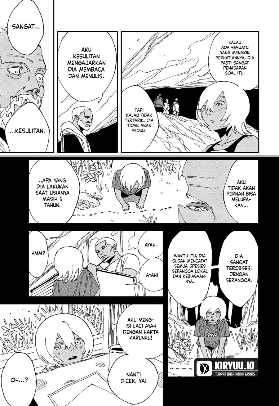 MAD (OOTORI Yuusuke) Chapter 31 Gambar 8