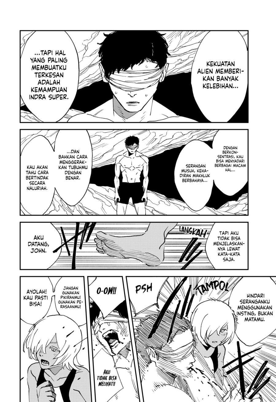 MAD (OOTORI Yuusuke) Chapter 31 Gambar 11