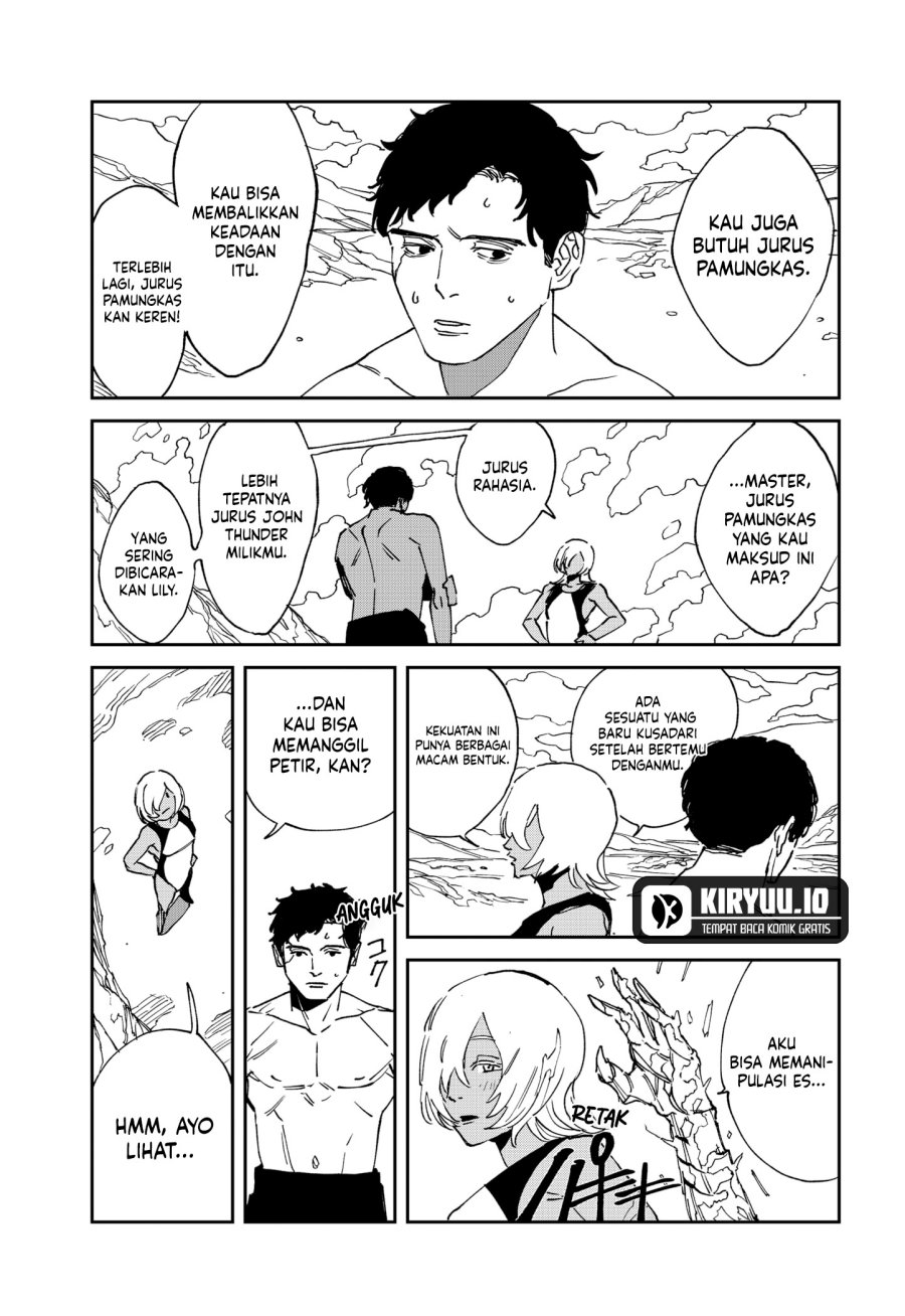 MAD (OOTORI Yuusuke) Chapter 31 Gambar 12