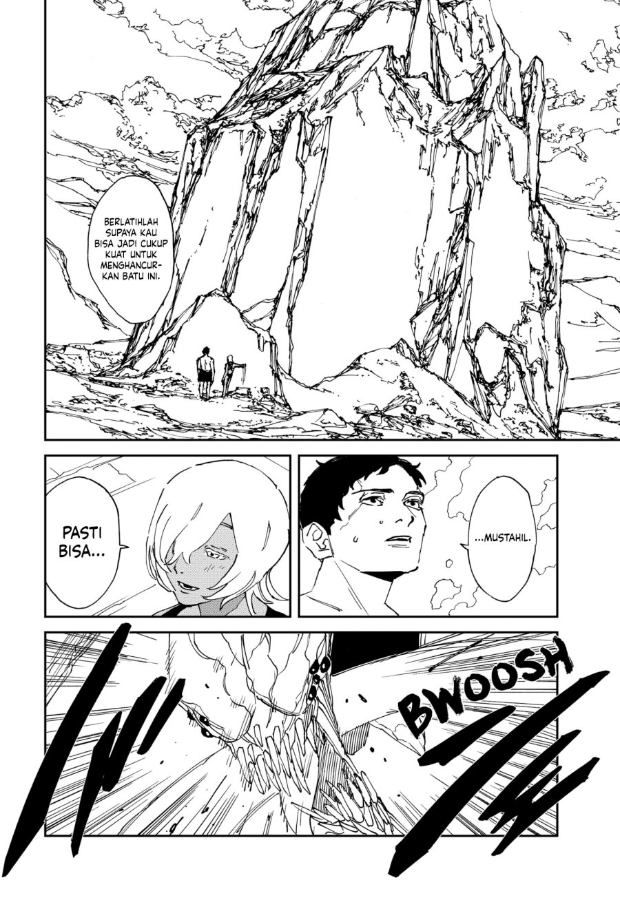 MAD (OOTORI Yuusuke) Chapter 31 Gambar 13