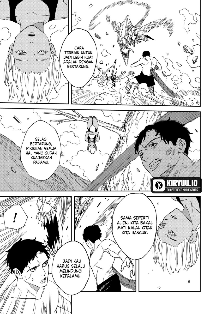 MAD (OOTORI Yuusuke) Chapter 31 Gambar 14