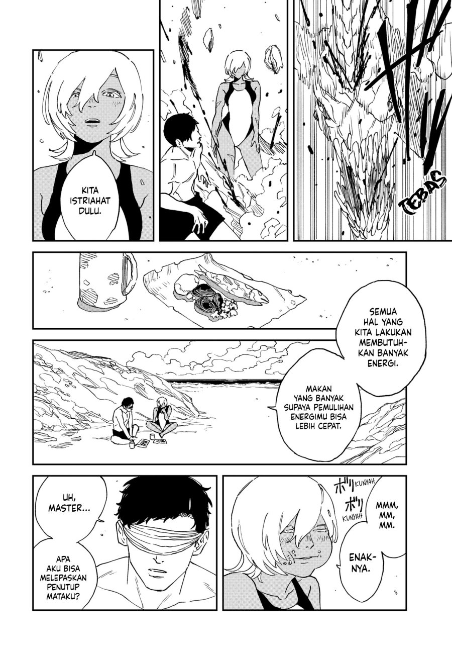 MAD (OOTORI Yuusuke) Chapter 31 Gambar 15