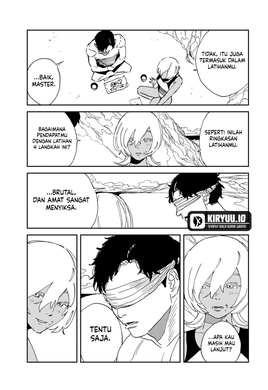 MAD (OOTORI Yuusuke) Chapter 31 Gambar 16