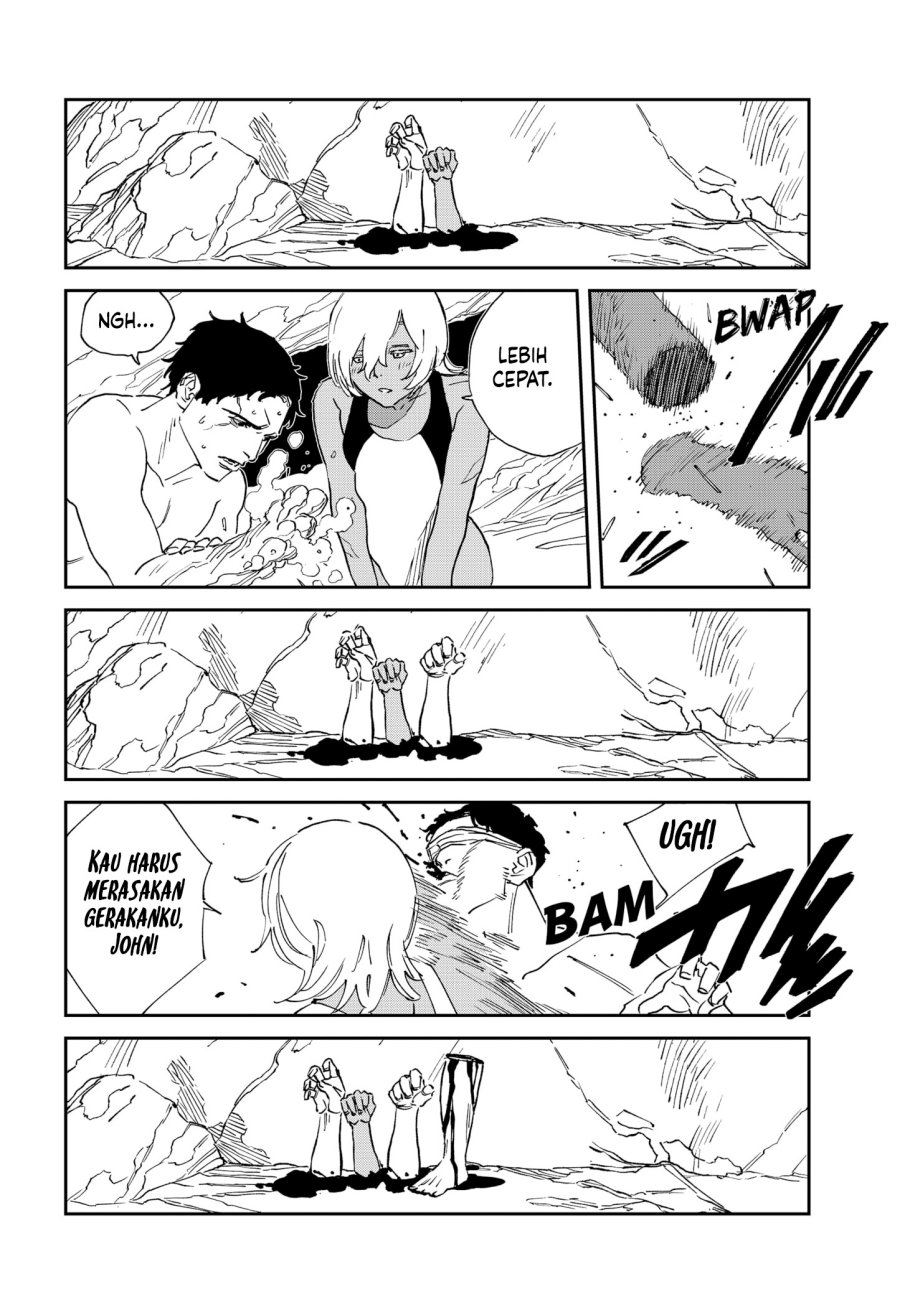 MAD (OOTORI Yuusuke) Chapter 31 Gambar 17