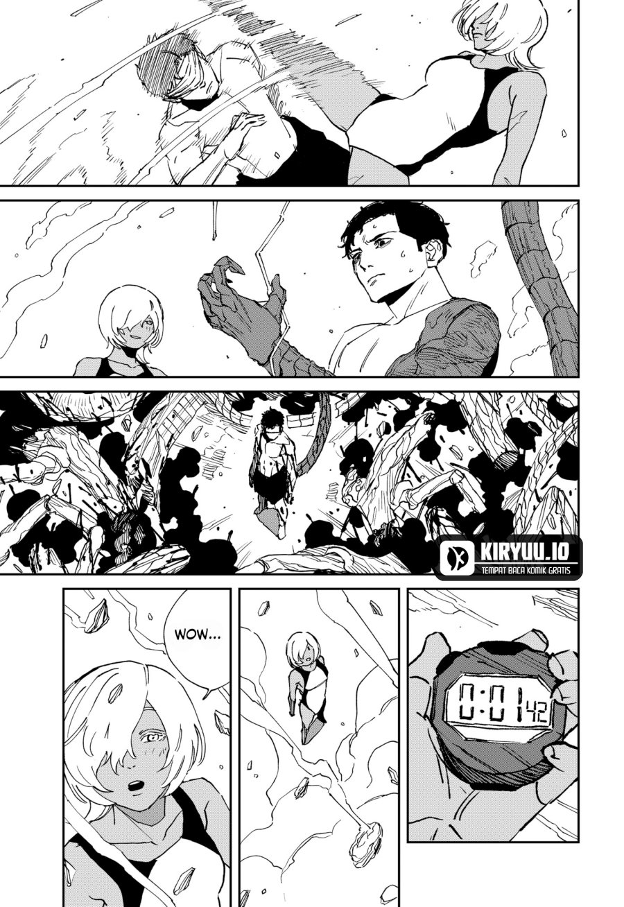 MAD (OOTORI Yuusuke) Chapter 31 Gambar 20