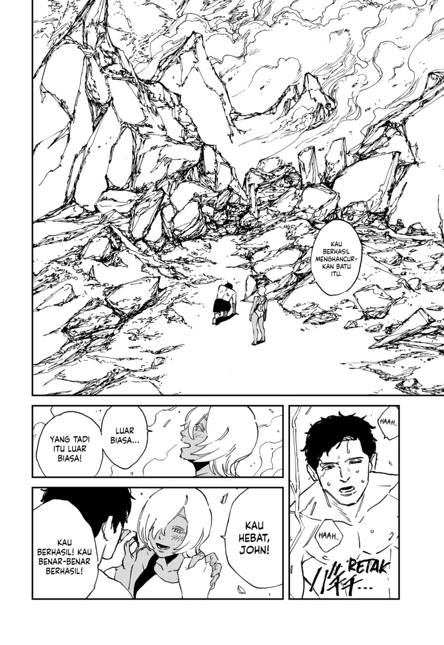 MAD (OOTORI Yuusuke) Chapter 31 Gambar 21