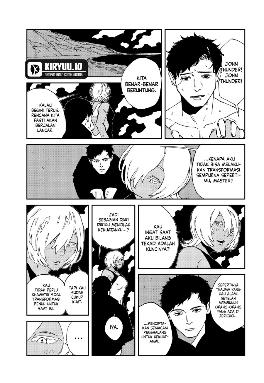 MAD (OOTORI Yuusuke) Chapter 31 Gambar 22