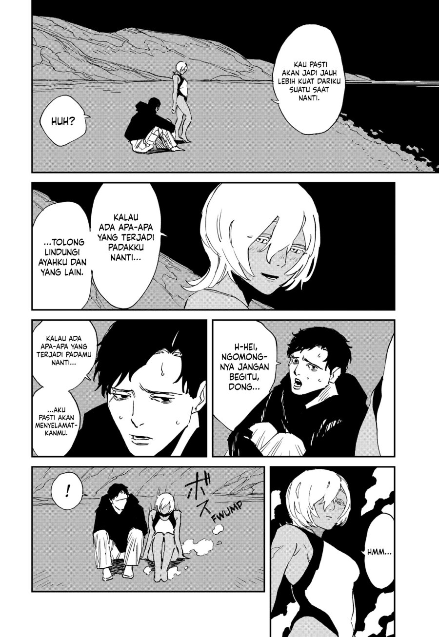 MAD (OOTORI Yuusuke) Chapter 31 Gambar 23