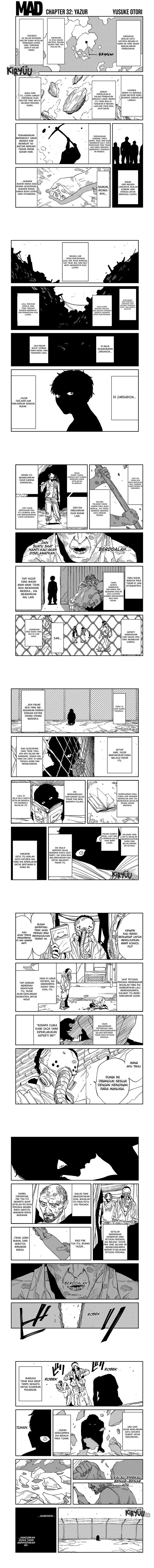 MAD (OOTORI Yuusuke) Chapter 32 Gambar 1