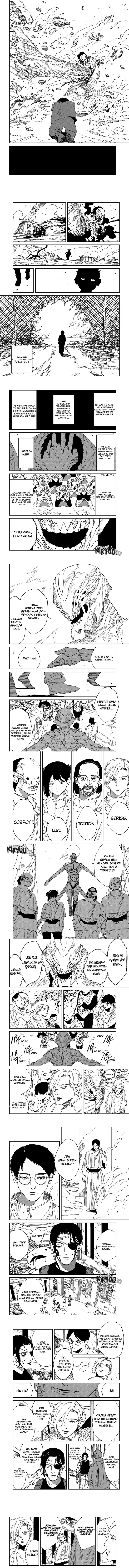 MAD (OOTORI Yuusuke) Chapter 32 Gambar 2