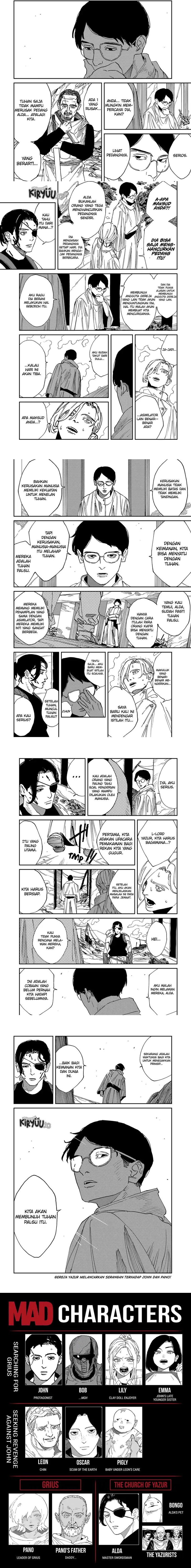 MAD (OOTORI Yuusuke) Chapter 32 Gambar 3