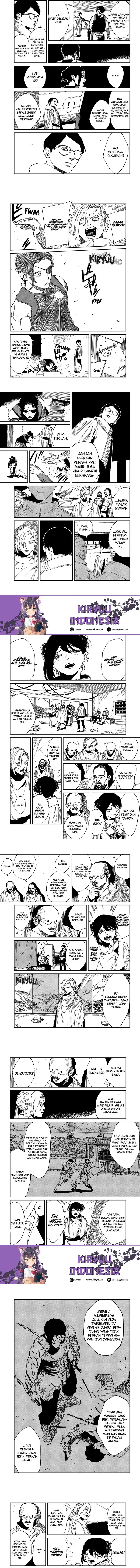 MAD (OOTORI Yuusuke) Chapter 33 Gambar 2