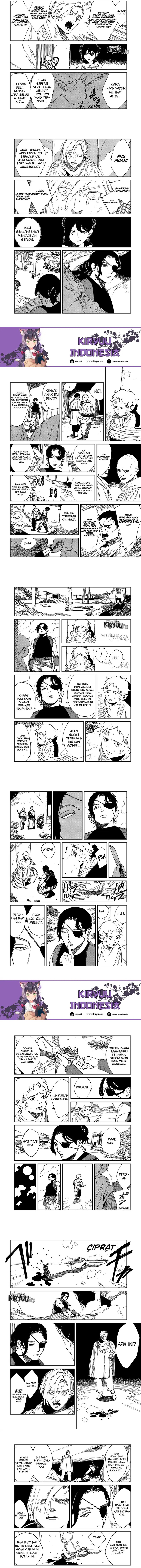 MAD (OOTORI Yuusuke) Chapter 33 Gambar 3