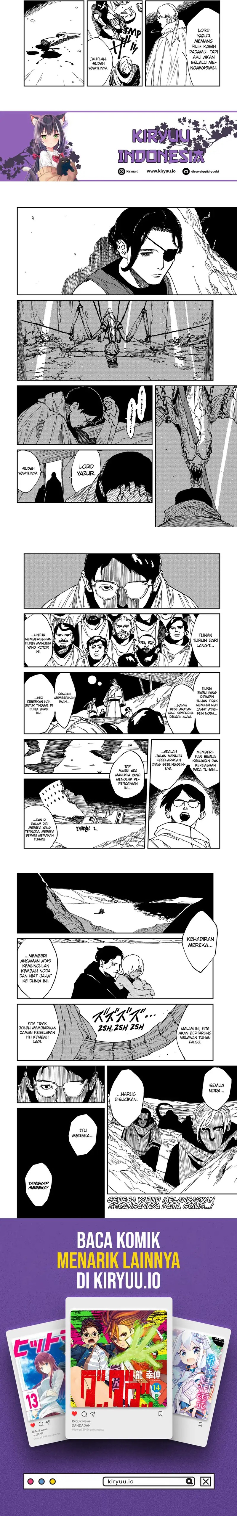 MAD (OOTORI Yuusuke) Chapter 33 Gambar 4