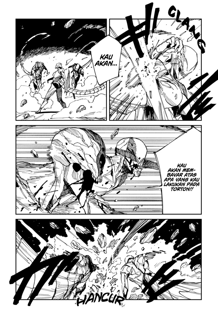 MAD (OOTORI Yuusuke) Chapter 36 Gambar 5