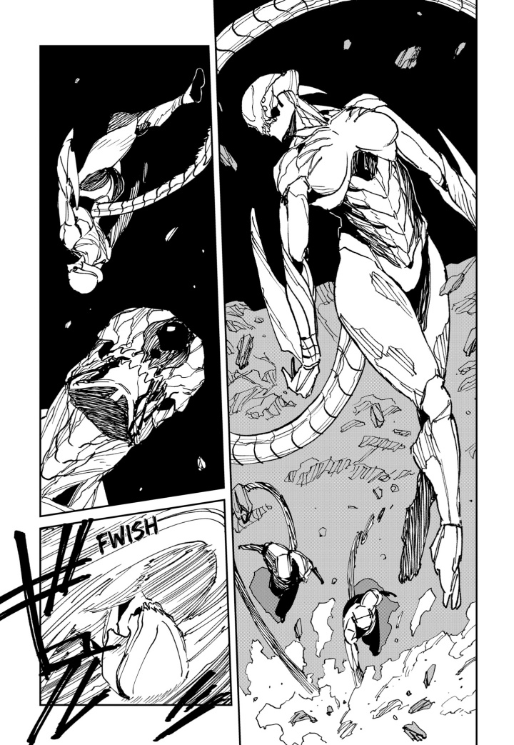 MAD (OOTORI Yuusuke) Chapter 36 Gambar 6