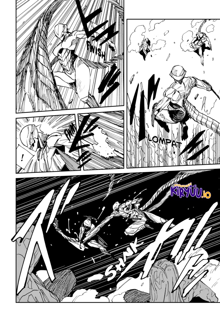 MAD (OOTORI Yuusuke) Chapter 36 Gambar 9