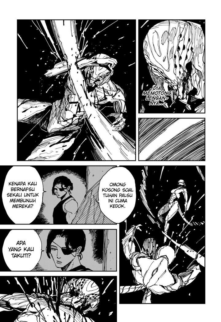 MAD (OOTORI Yuusuke) Chapter 36 Gambar 12