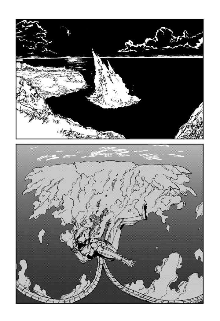 MAD (OOTORI Yuusuke) Chapter 36 Gambar 13