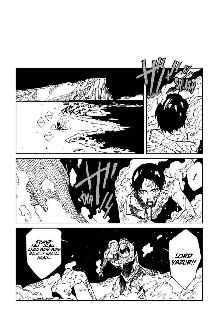 MAD (OOTORI Yuusuke) Chapter 36 Gambar 14