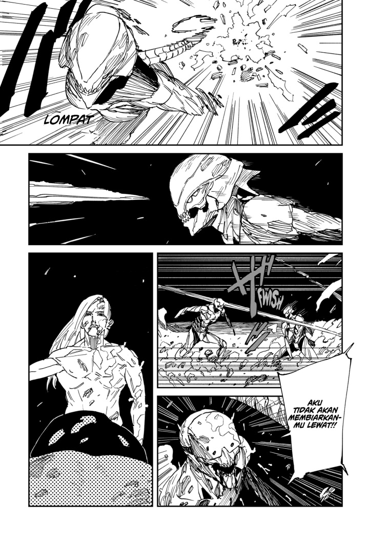 MAD (OOTORI Yuusuke) Chapter 36 Gambar 17