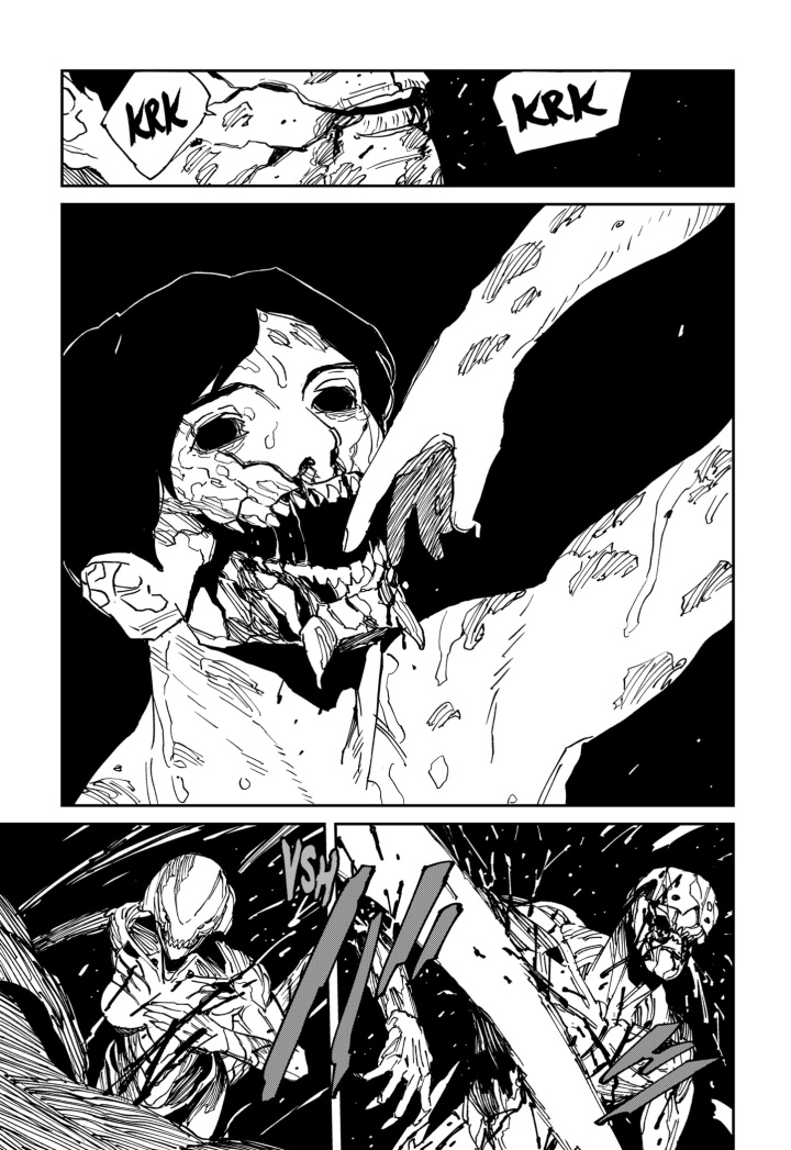 MAD (OOTORI Yuusuke) Chapter 36 Gambar 19