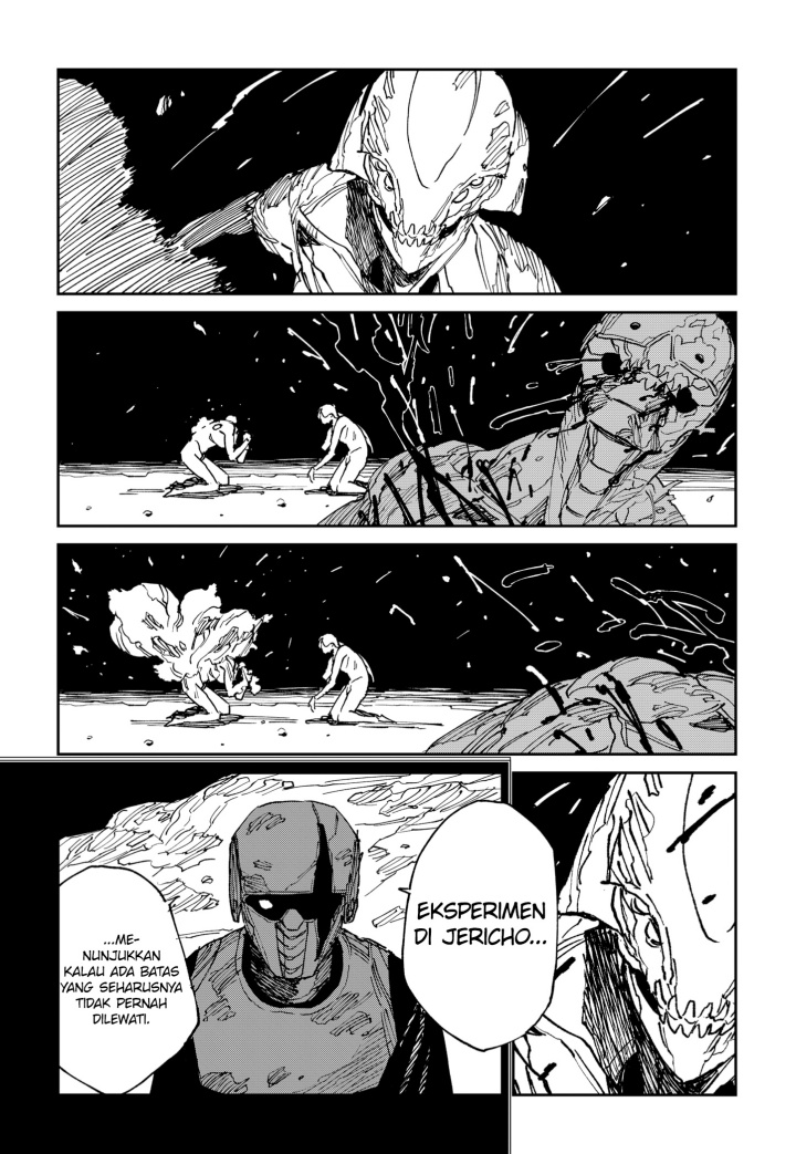 MAD (OOTORI Yuusuke) Chapter 36 Gambar 20