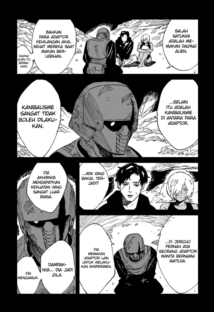 MAD (OOTORI Yuusuke) Chapter 36 Gambar 21