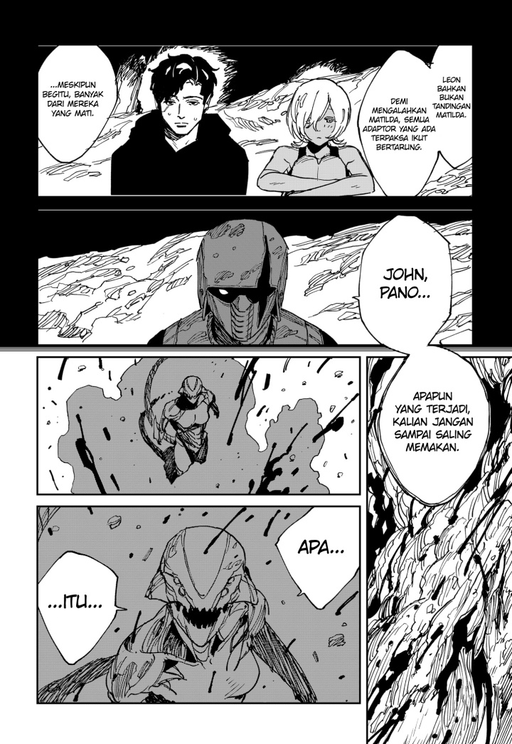 MAD (OOTORI Yuusuke) Chapter 36 Gambar 22