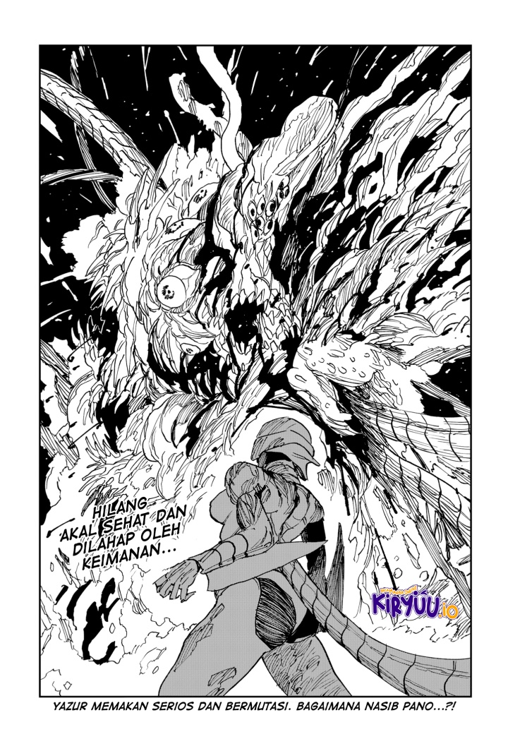 MAD (OOTORI Yuusuke) Chapter 36 Gambar 23