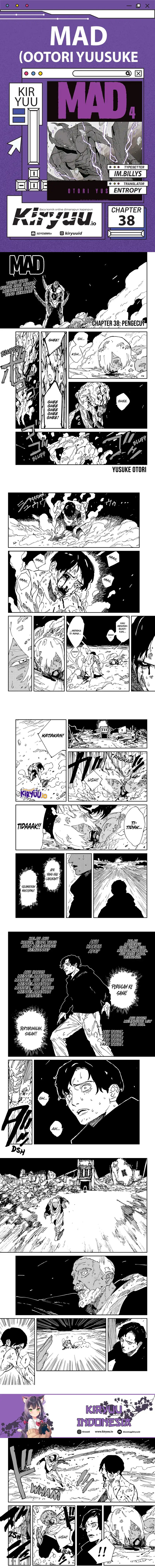 MAD (OOTORI Yuusuke) Chapter 38 Gambar 1