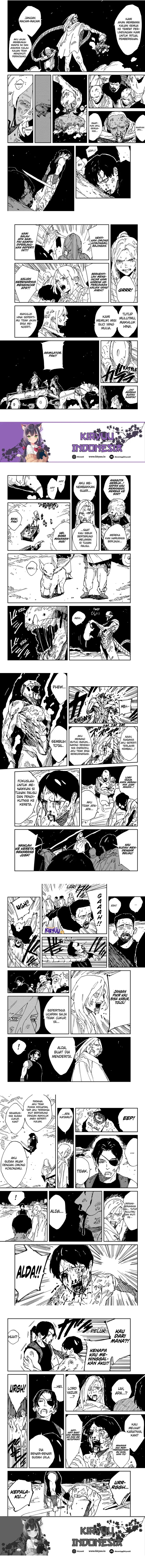 MAD (OOTORI Yuusuke) Chapter 38 Gambar 3