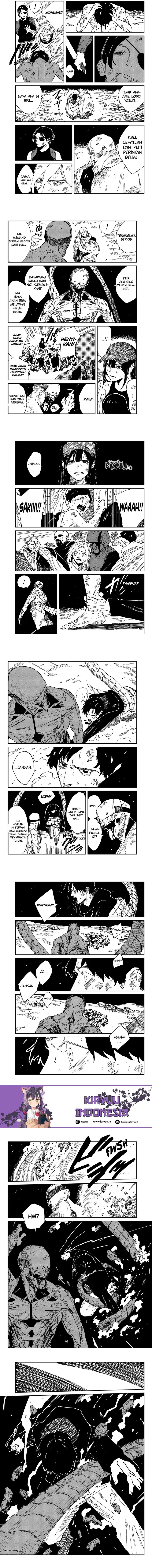 MAD (OOTORI Yuusuke) Chapter 38 Gambar 4