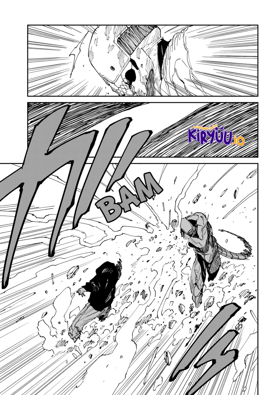 MAD (OOTORI Yuusuke) Chapter 39 Gambar 3