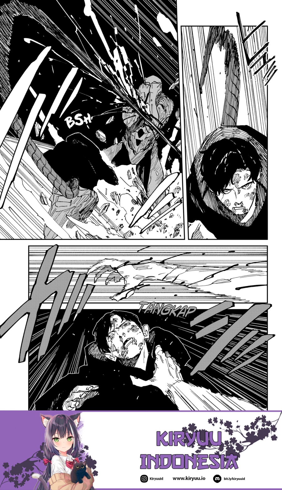 MAD (OOTORI Yuusuke) Chapter 39 Gambar 5