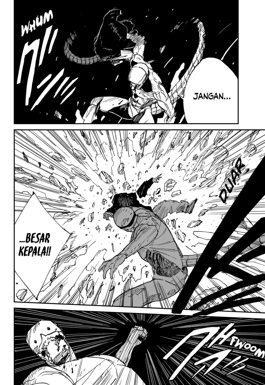 MAD (OOTORI Yuusuke) Chapter 39 Gambar 6