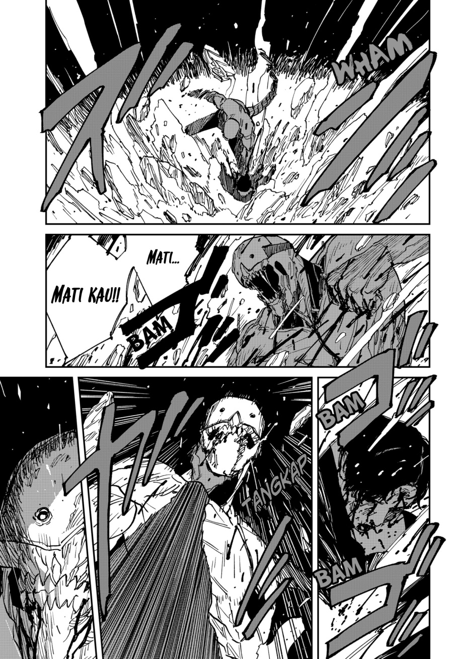 MAD (OOTORI Yuusuke) Chapter 39 Gambar 7