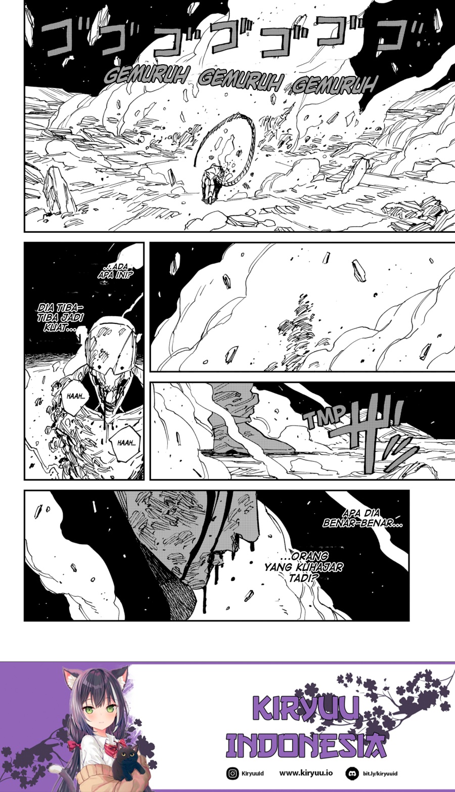 MAD (OOTORI Yuusuke) Chapter 39 Gambar 10