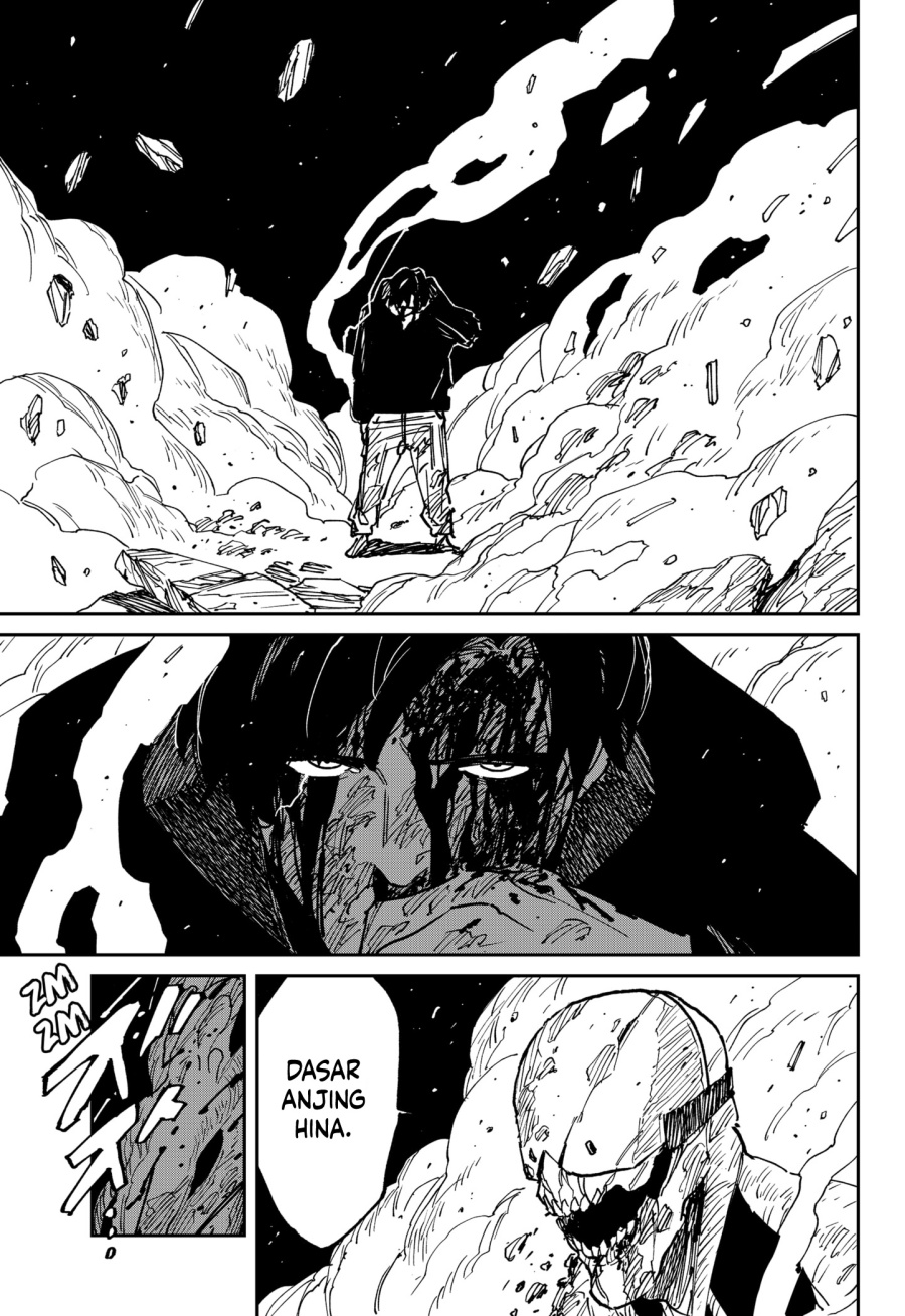 MAD (OOTORI Yuusuke) Chapter 39 Gambar 11