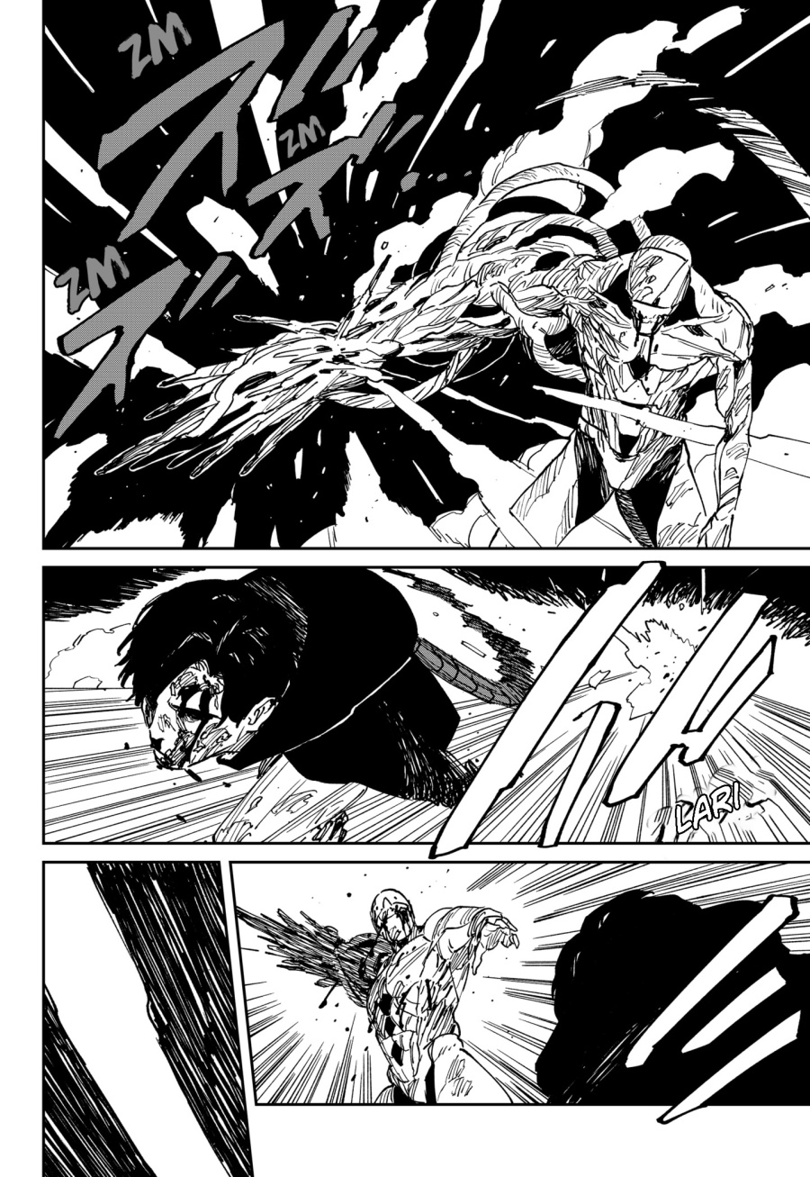 MAD (OOTORI Yuusuke) Chapter 39 Gambar 12